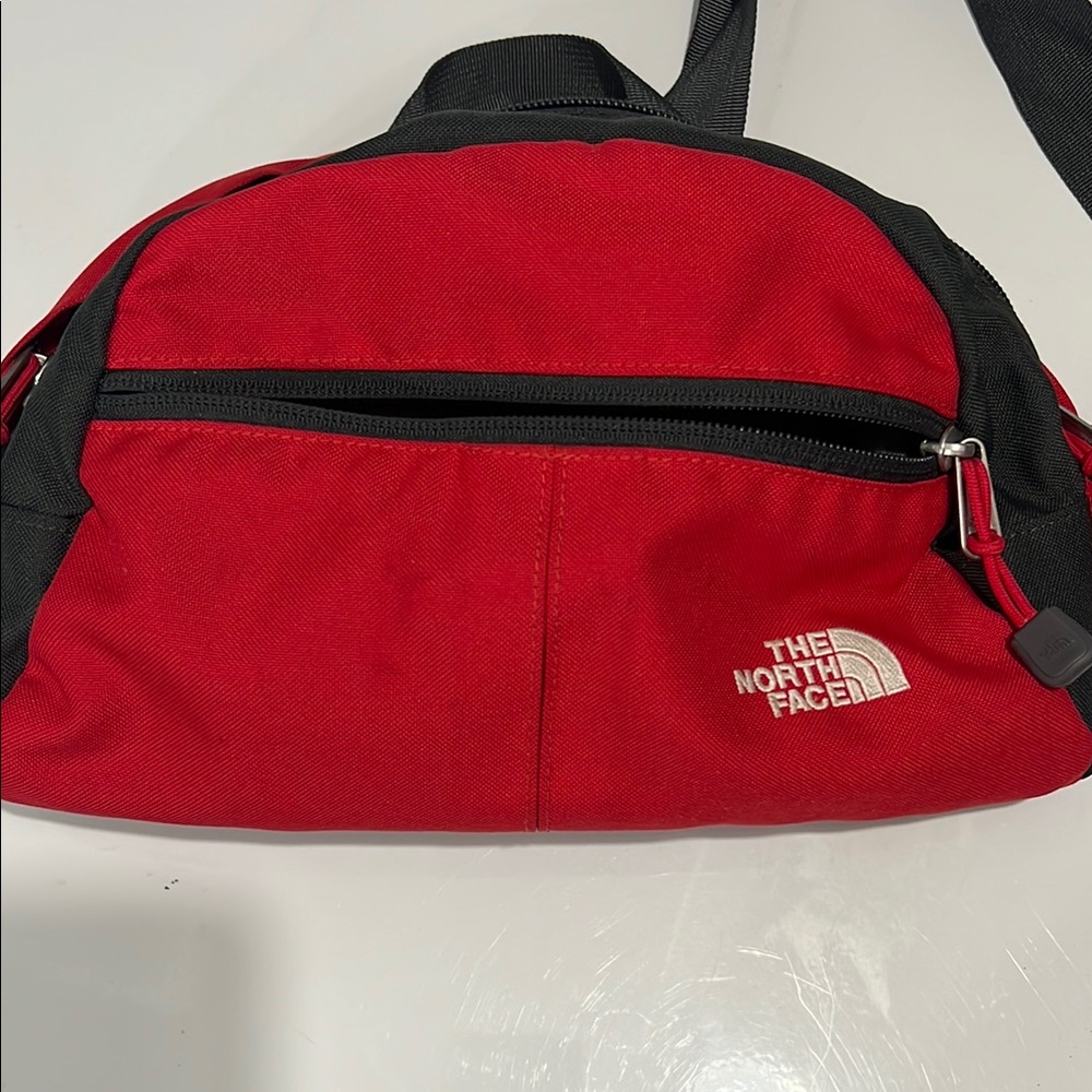The North Face cross body bag